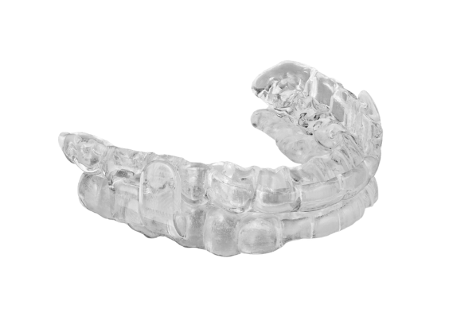 Oral Appliances Therapy 