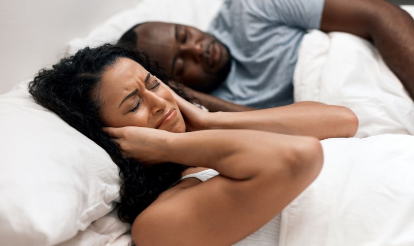 Snoring Common Causes